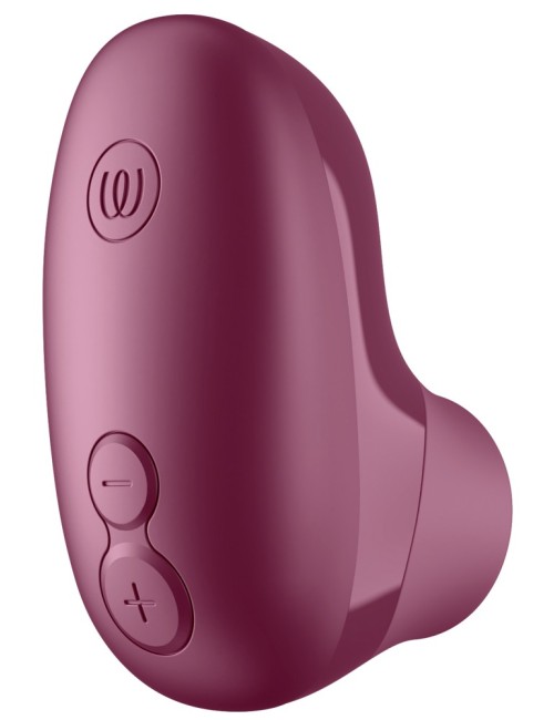 Womanizer Stimulateur Clitoridien Rechargeable en Silicone Doux