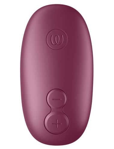Womanizer Stimulateur Clitoridien Rechargeable en Silicone Doux