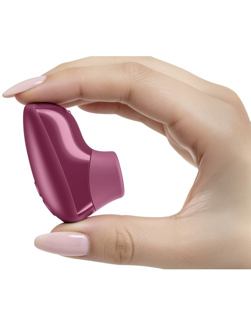 Womanizer Stimulateur Clitoridien Rechargeable en Silicone Doux
