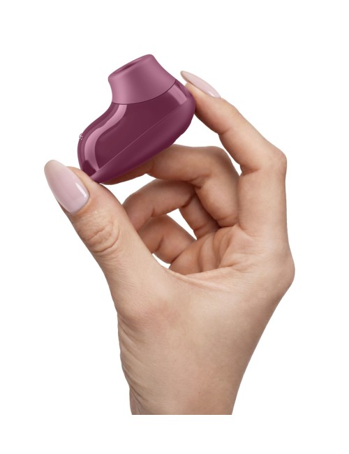 Womanizer Stimulateur Clitoridien Rechargeable en Silicone Doux