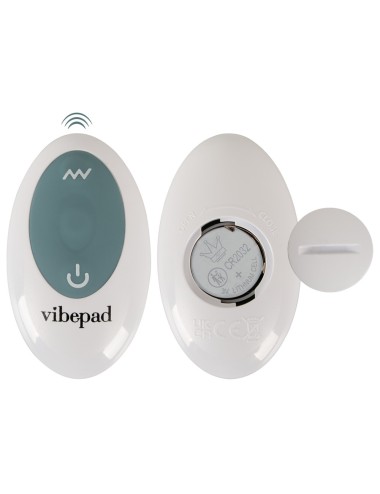 Vibepad Mini – Vibrateur Sexy Compact & Sensuel pour Plaisir Intime