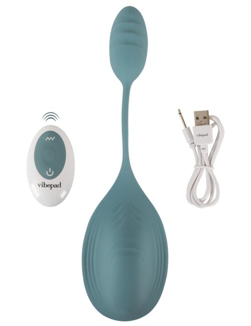 Vibepad Mini – Vibrateur Sexy Compact & Sensuel