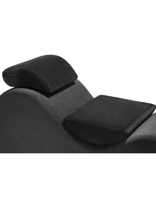 ESSE LOUNGER TANTRA NOIR LIBERATOR