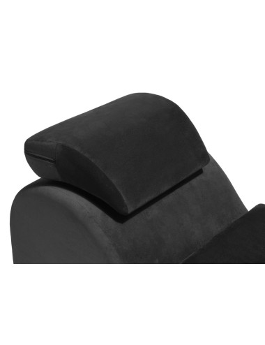 ESSE LOUNGER TANTRA NOIR LIBERATOR