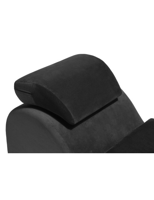ESSE LOUNGER TANTRA NOIR LIBERATOR