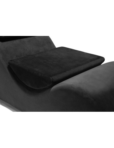 ESSE LOUNGER TANTRA NOIR LIBERATOR