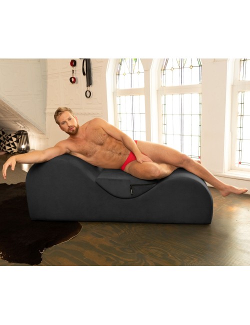 ESSE LOUNGER TANTRA NOIR LIBERATOR