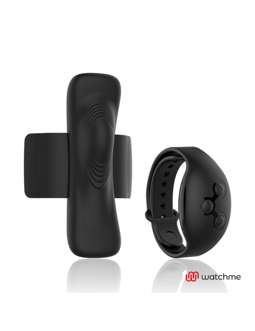 ANNES DESIRE - PANTY PLEASURE TECNOLOG A WATCHME NOIR