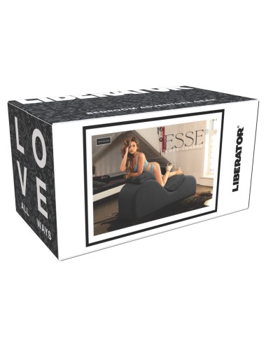 ESSE LOUNGER TANTRA NOIR LIBERATOR