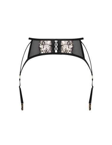 Porte-jarretelles Vila Blanes noir