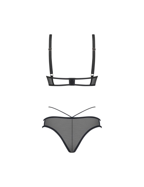 Ensemble 2 pièces Vila Blanes noir