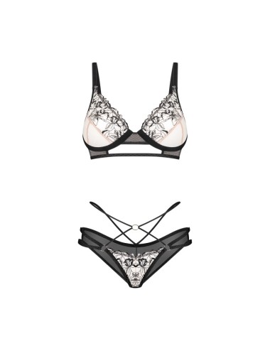 Ensemble 2 pièces Vila Blanes noir