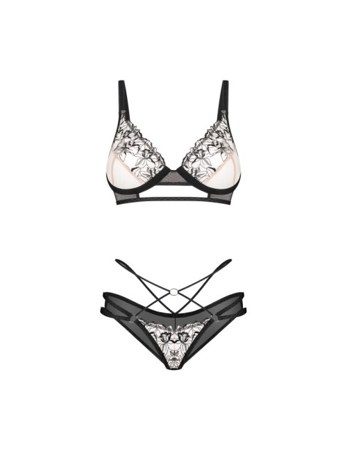 Ensemble 2 pièces Vila Blanes noir