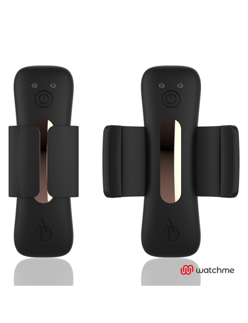 ANNES DESIRE - PANTY PLEASURE TECNOLOG A WATCHME NOIR