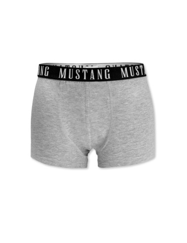 Boxers Gris - Mustang