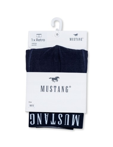 BOXERS Bleu Marine - MUSTANG
