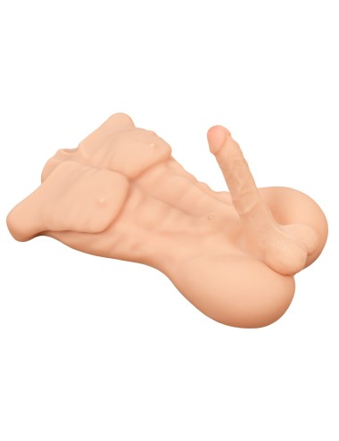Masturbateur Deluxe Man 03 – Torse Musclé,