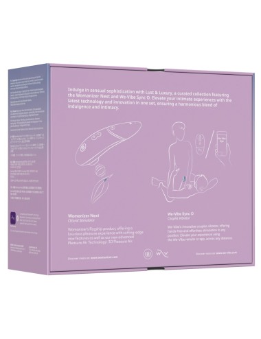 Lust & Luxury Womanizer