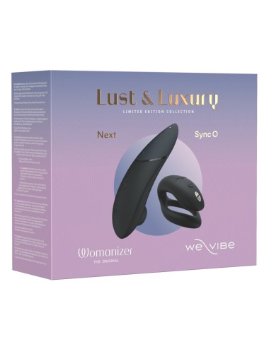 Lust & Luxury Womanizer