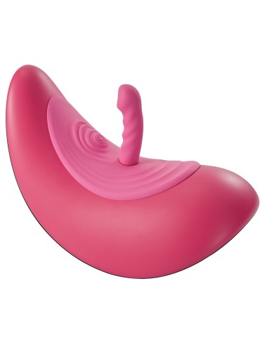 Sexmachine Vibepad Ride-On avec télécommande – Plaisir féminin intense