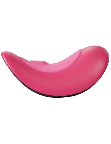 Sexmachine Vibepad Ride-On avec télécommande – Plaisir féminin intense