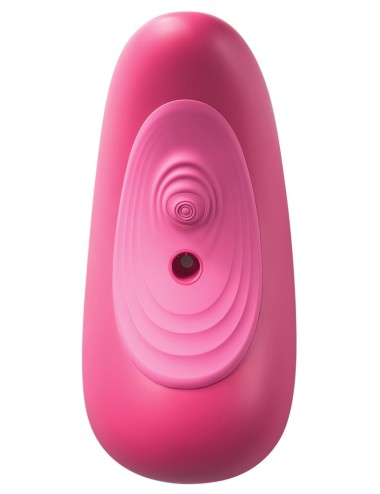 Sexmachine Vibepad Ride-On avec télécommande – Plaisir féminin intense