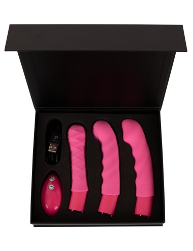 Sexmachine Vibepad Ride-On avec télécommande – Plaisir féminin intense