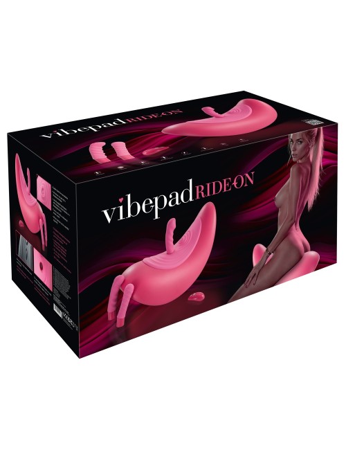 RIDE ON vibepad