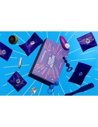 Calendrier de l'Avent Enjoy Pleasure Womanizer