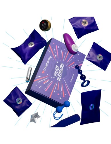 Calendrier de l'Avent Enjoy Pleasure Womanizer