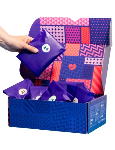 Calendrier de l'Avent Enjoy Pleasure Womanizer