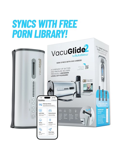 VacuGLIDE 2 Milking Machine Video Sync (EU)