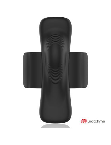 ANNES DESIRE - PANTY PLEASURE TECHNOLOGIE SANS FIL WATCHME NOIR