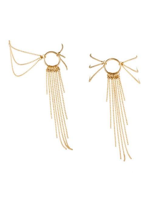 BIJOUX - MAGNIFIQUES BRACELETS PIEDS DORÉS