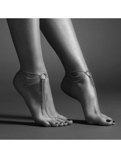BIJOUX - MAGNIFIQUES BRACELETS PIEDS DORÉS