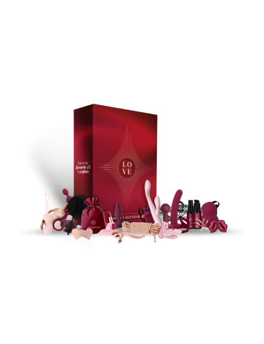 CALENDRIER DE L'AVENT SEXY LOVE