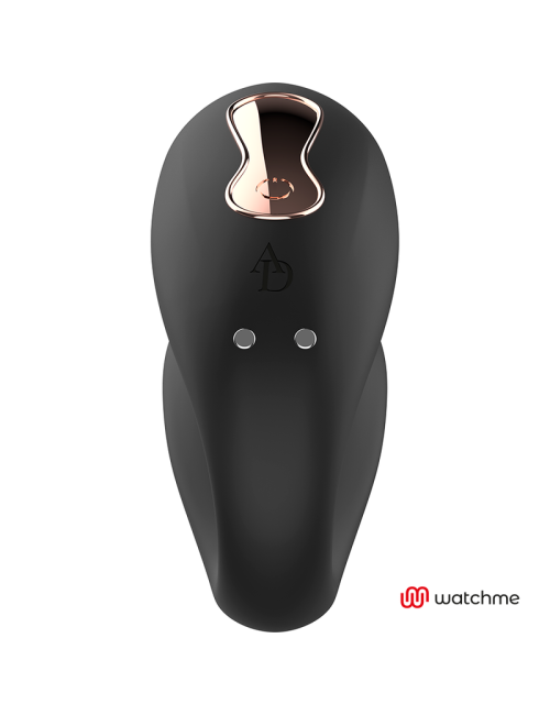 ANNES DESIRE - DUAL PLEASURE TECNOLOG A WATCHME NOIR
