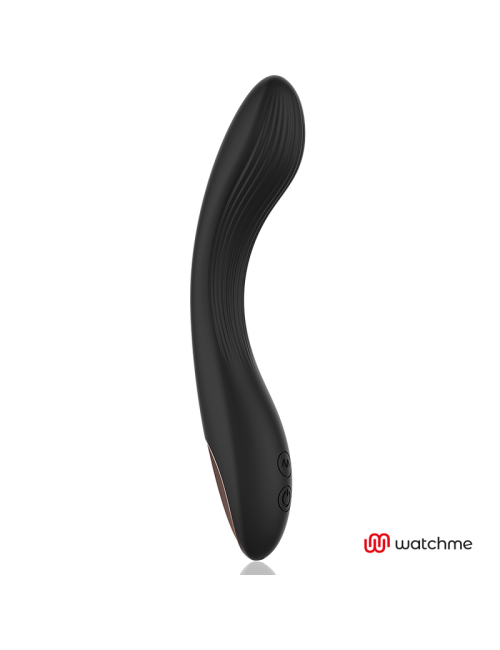 ANNES DESIRE - CURVE TÉLÉCOMMANDE TECHNOLOGIE A WATCHME NOIR / OR