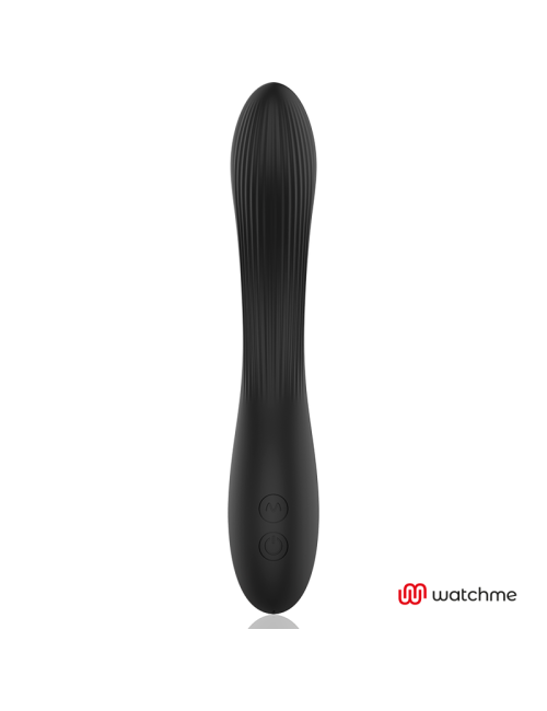 ANNES DESIRE - CURVE TÉLÉCOMMANDE TECHNOLOGIE A WATCHME NOIR / OR