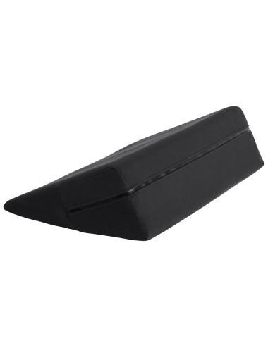 Coussin Wedge Noir Liberator