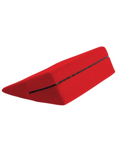 Coussin Wedge Rouge Liberator