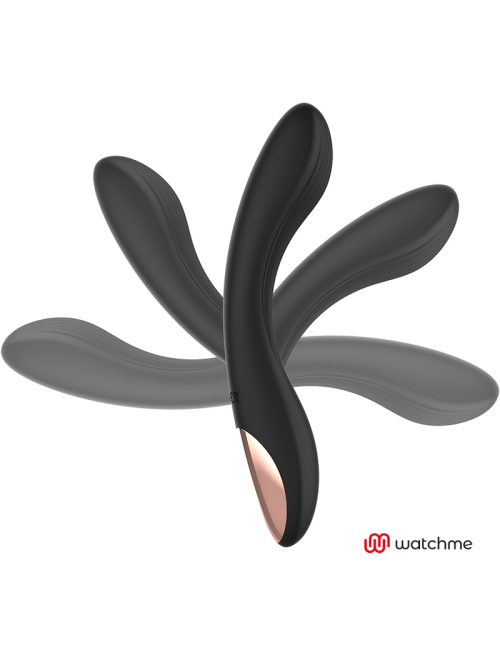 ANNES DESIRE - CURVE TÉLÉCOMMANDE TECHNOLOGIE A WATCHME NOIR / OR