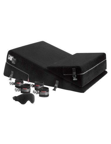 Kit Bondage avec Coussins "Wedge Ramp Combo" Liberator