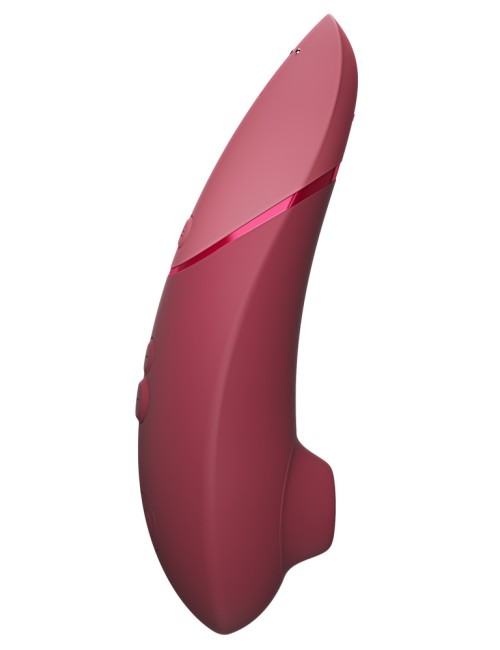 NEXT Sensual Collection- Womanizer - Rouge – Stimulateur Air Pulsé Luxe