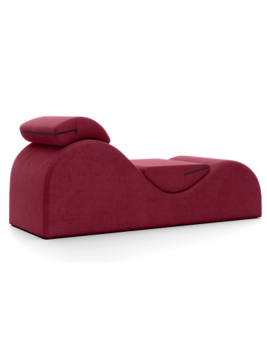 Esse Lounger Tantra Rouge Liberator