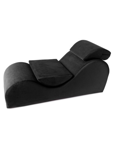 ESSE LOUNGER TANTRA NOIR LIBERATOR