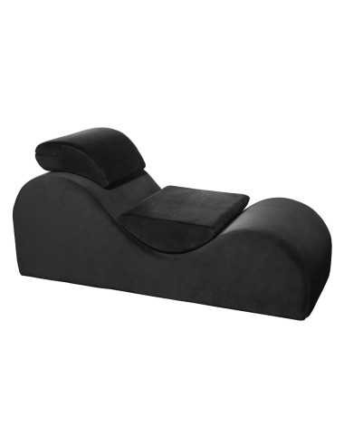 ESSE LOUNGER TANTRA NOIR LIBERATOR