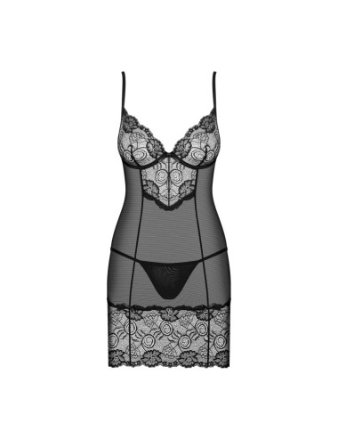 Alluria Nuisette - Noir