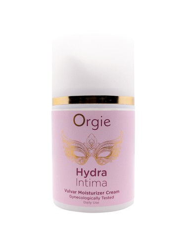 Crème hydratante vulvaire Hydra Intima - Orgie