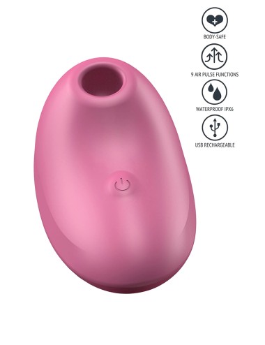 Stimulateur clitoridien Zen Air - Xocoon